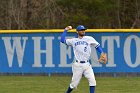 Baseball vs FSU  Wheaton College Baseball vs Framingham State University. - Photo by: KEITH NORDSTROM : Wheaton, Baseball